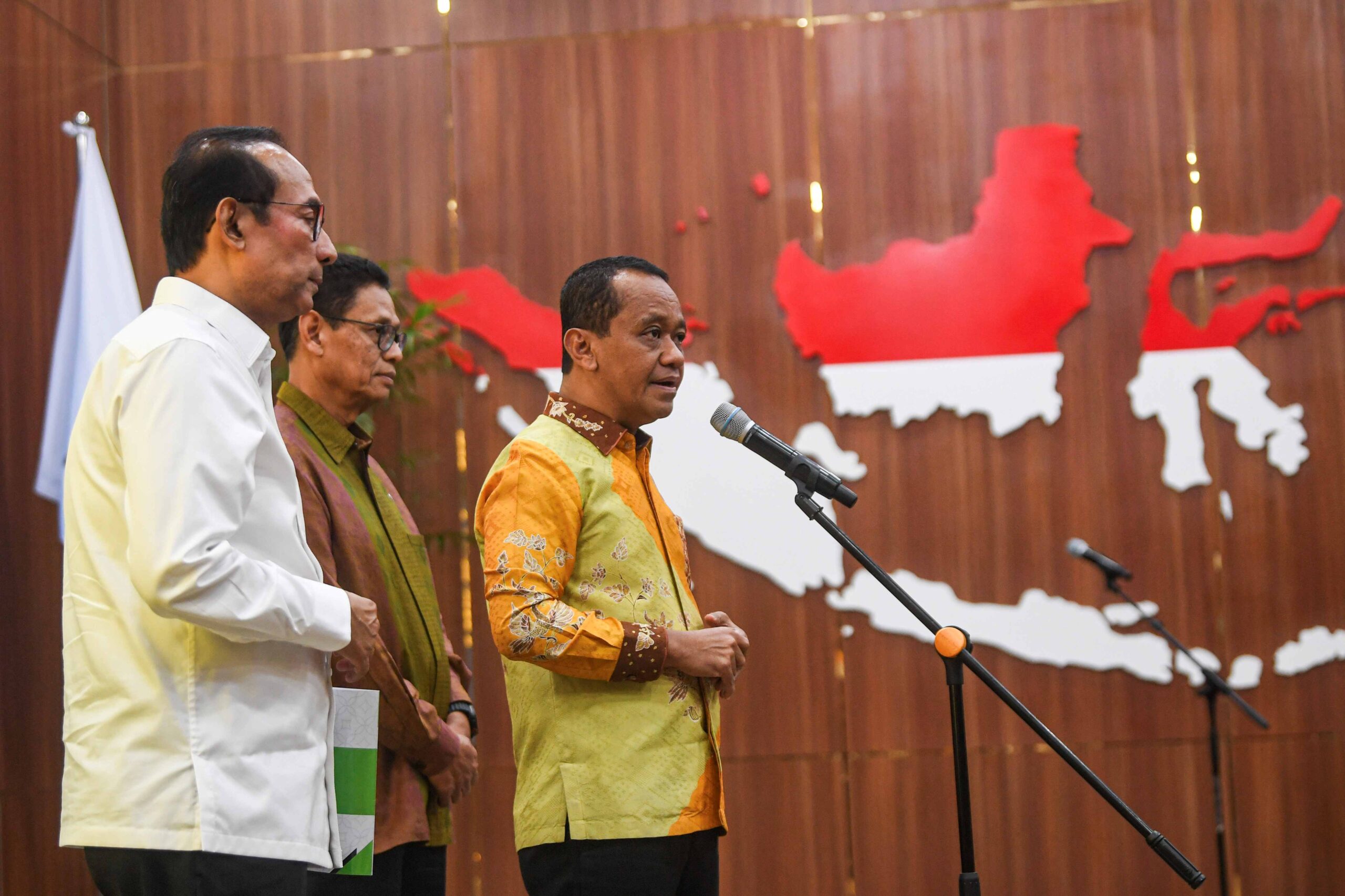 Menteri ESDM Tegaskan Pentingnya Kolaborasi Energi Dunia