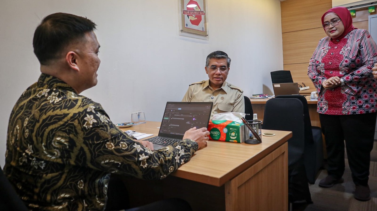 Layanan Aduan THR Dibuka, Posko Kemnaker Terima Ribuan Konsultasi