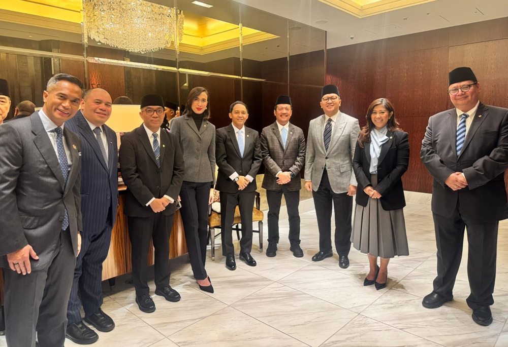 Diplomasi Digital Presiden Prabowo Perkuat Kemitraan Global