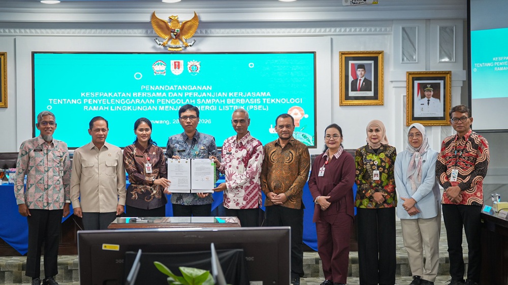 Percepatan PSEL Jadi Strategi Capai Zero Waste 2029