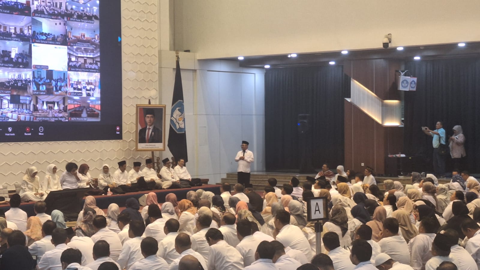 Ujian TKA 2026 Digelar Nasional, Gunakan Sistem Komputer