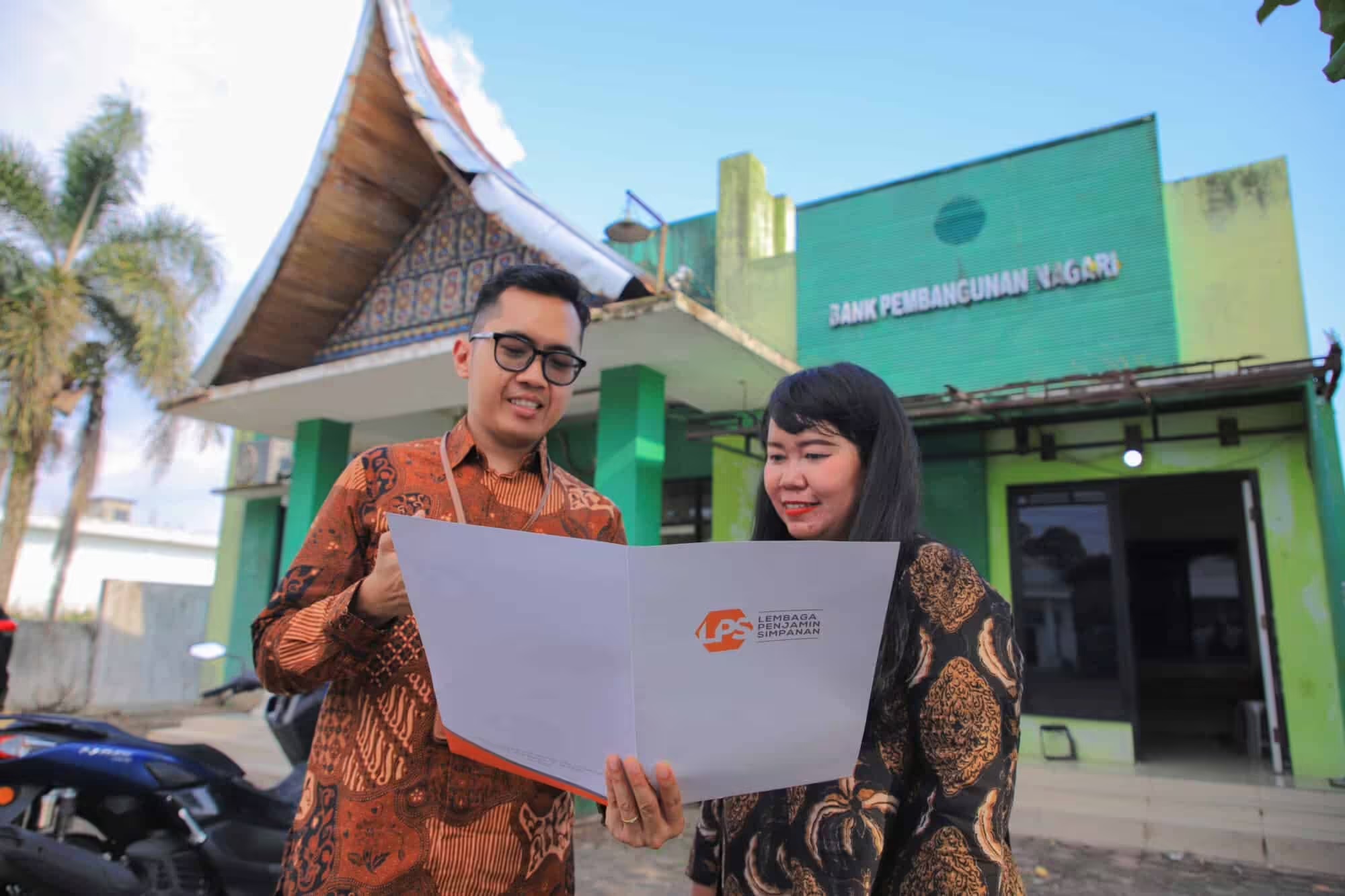 LPS Pastikan Perlindungan Nasabah BPR Pembangunan Nagari