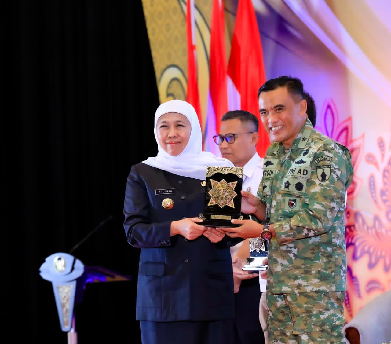 Gubernur Khofifah Siapkan Strategi Terpadu Hadapi Kemarau 2026 dari Early Warning hingga Penanganan Darurat