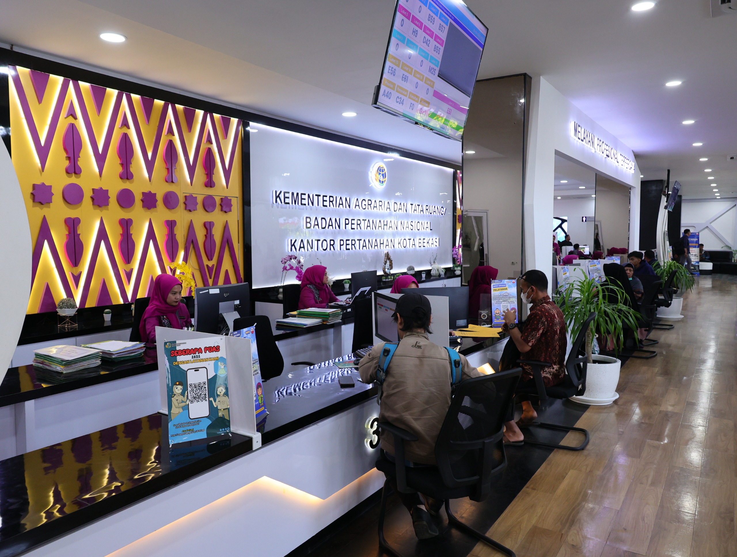 ATR/BPN Sinkronkan Program 2027 untuk Tingkatkan Layanan