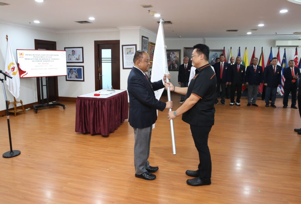 Teqball Indonesia Didorong Raih Prestasi Global