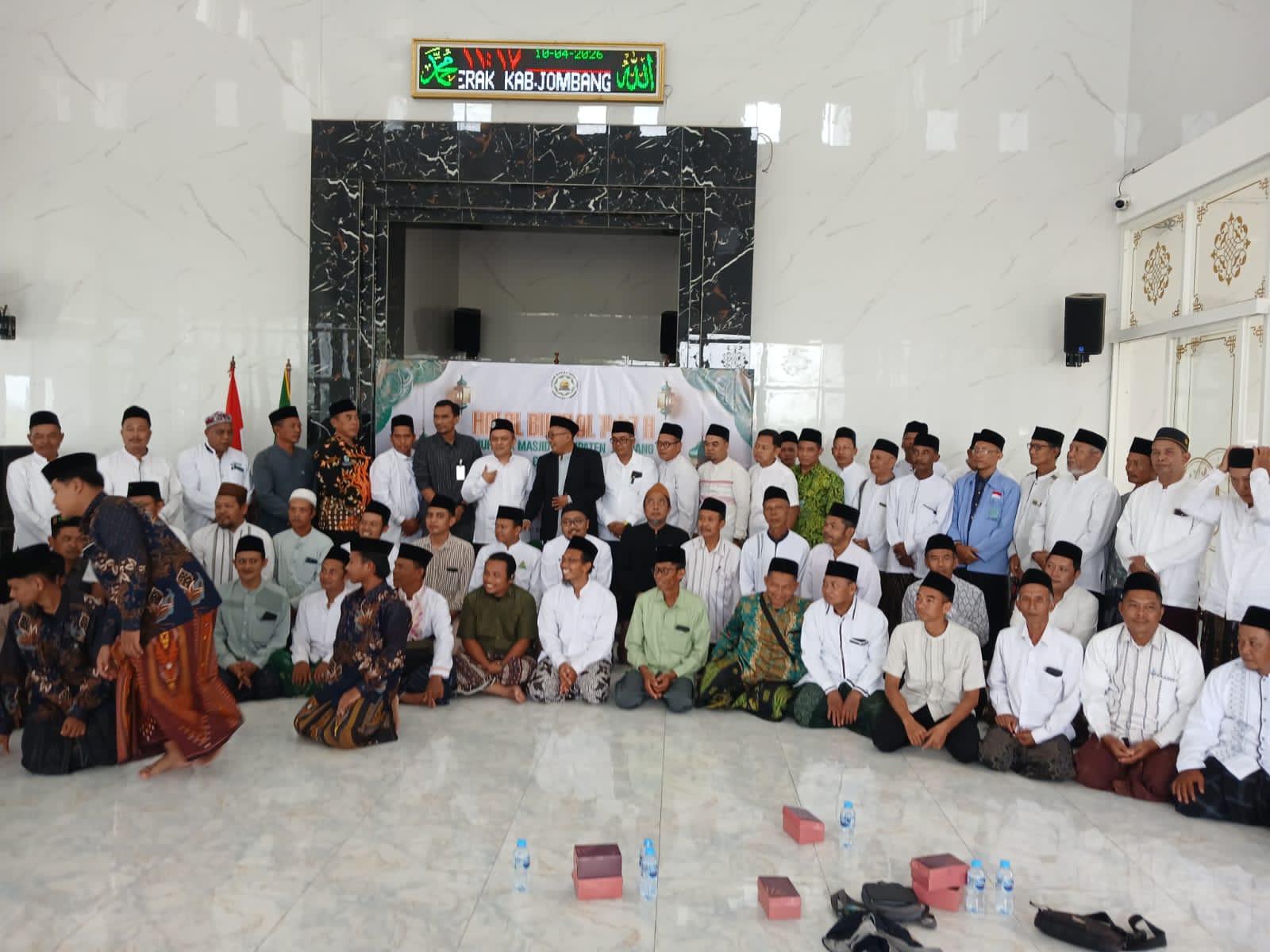 Gen M Diluncurkan di Jombang, Seribu Pemuda Bersatu Menghidupkan Masjid dan Membangun Peradaban