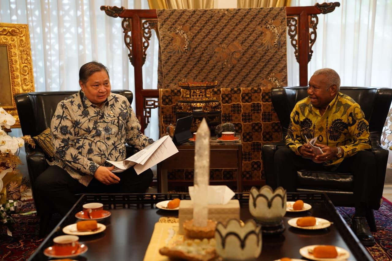 Pemerintah Dorong Tata Kelola SDA yang Ramah Lingkungan