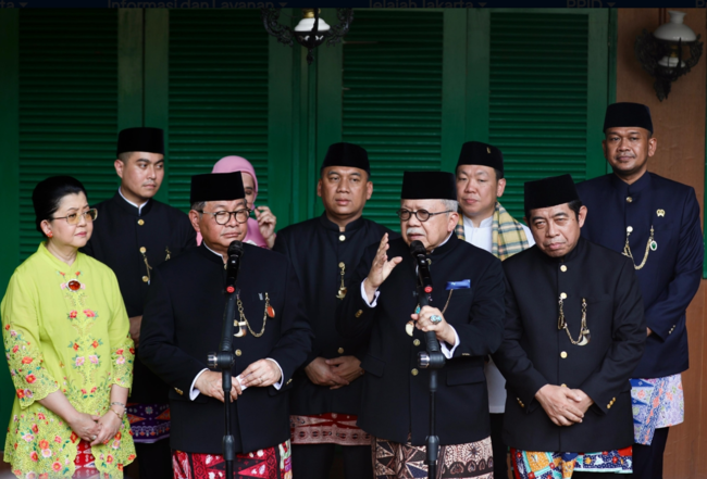 Perayaan Lebaran Betawi 2026 Pererat Silaturahmi Warga