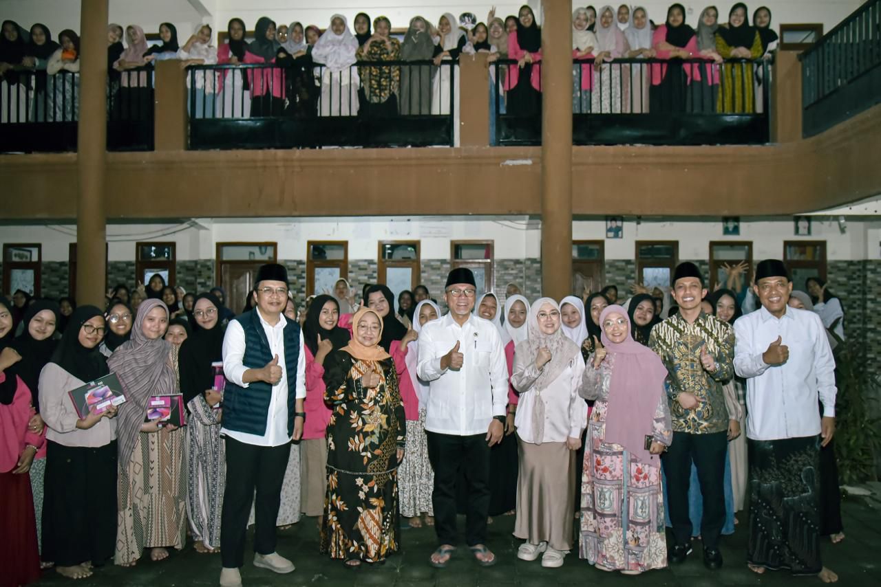 MBG di Pesantren Digenjot, Pemerintah Perluas Jangkauan Program