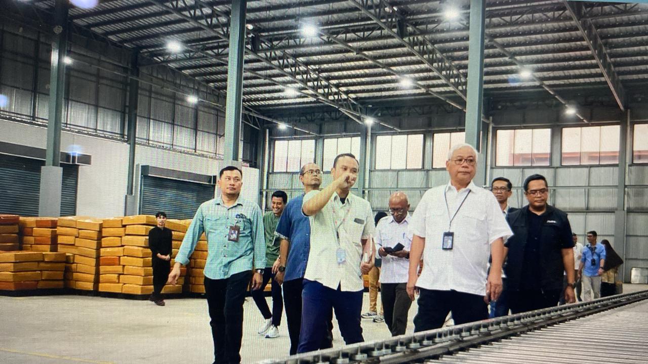 Pemerintah Uji Inovasi Iradiasi untuk Jaga Kualitas Beras