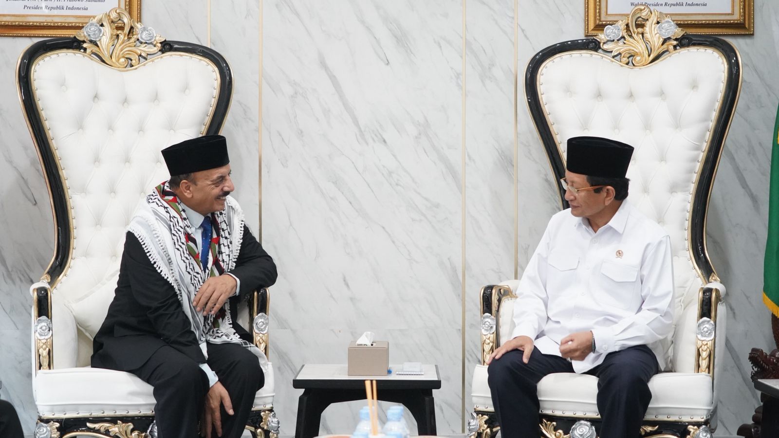 Pemerintah Perkuat Diplomasi Kemanusiaan untuk Palestina