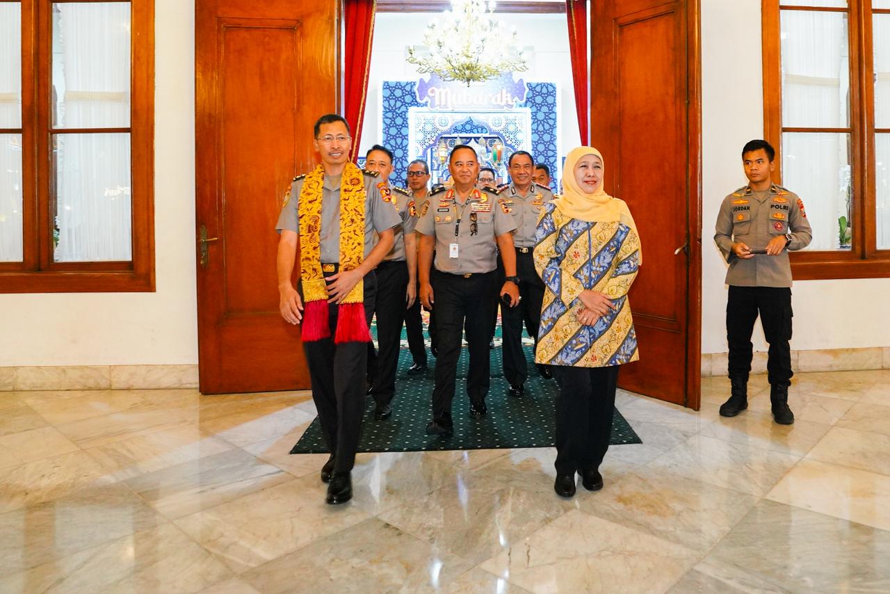 Gubernur Khofifah Soroti Peran Inseminasi Buatan dan Hilirisasi Peternakan Dukung Swasembada Pangan