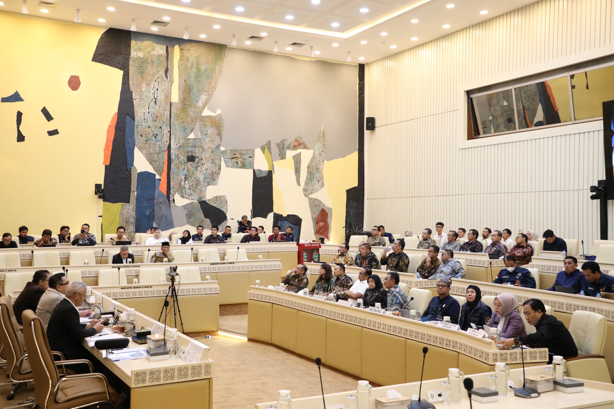 Lulusan STPN Didorong Isi Kebutuhan SDM Pertanahan