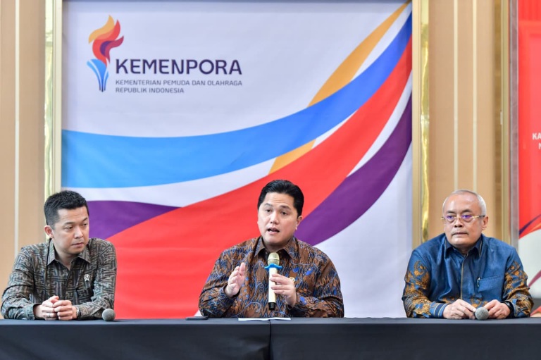 Kemenpora Top 5 Kinerja Terbaik, Fokus ke Dampak Nyata