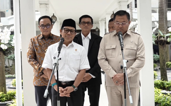 Pemerintah Perkuat Implementasi MBG Secara Nasional