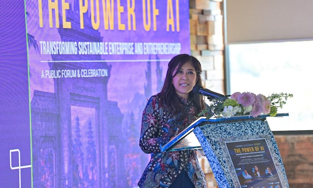 Menkomdigi Soroti Peran AI dalam Pertumbuhan PDB Indonesia