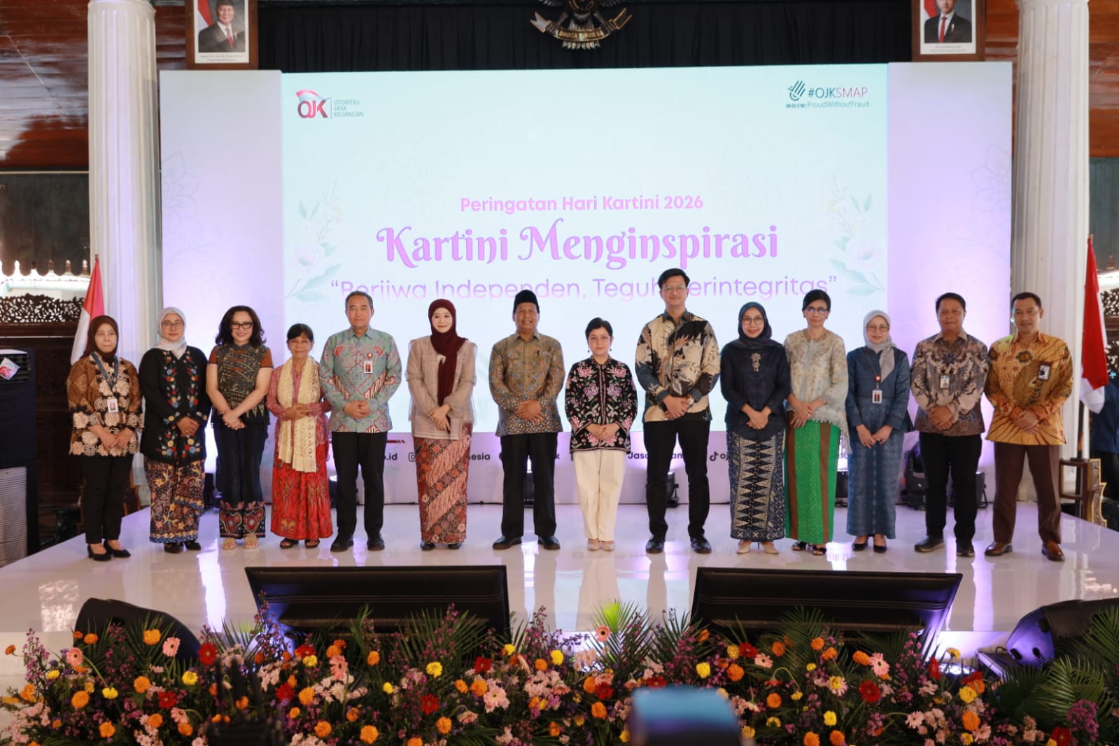 Momentum Kartini, OJK Ajak Stakeholder Bangun Integritas dan Etika di Berbagai Sektor