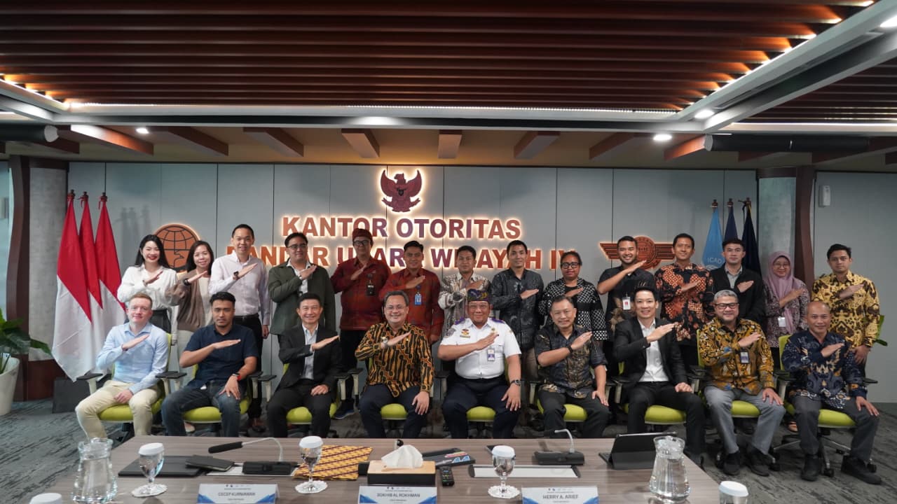Kolaborasi ASEAN Diperkuat, Kemenhub Fokus pada Pertukaran Data Keselamatan Penerbangan