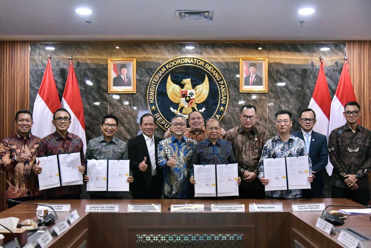 Penanganan Sampah Nasional Dipercepat, Pemerintah Siapkan Sistem Modern Berbasis Energi Listrik