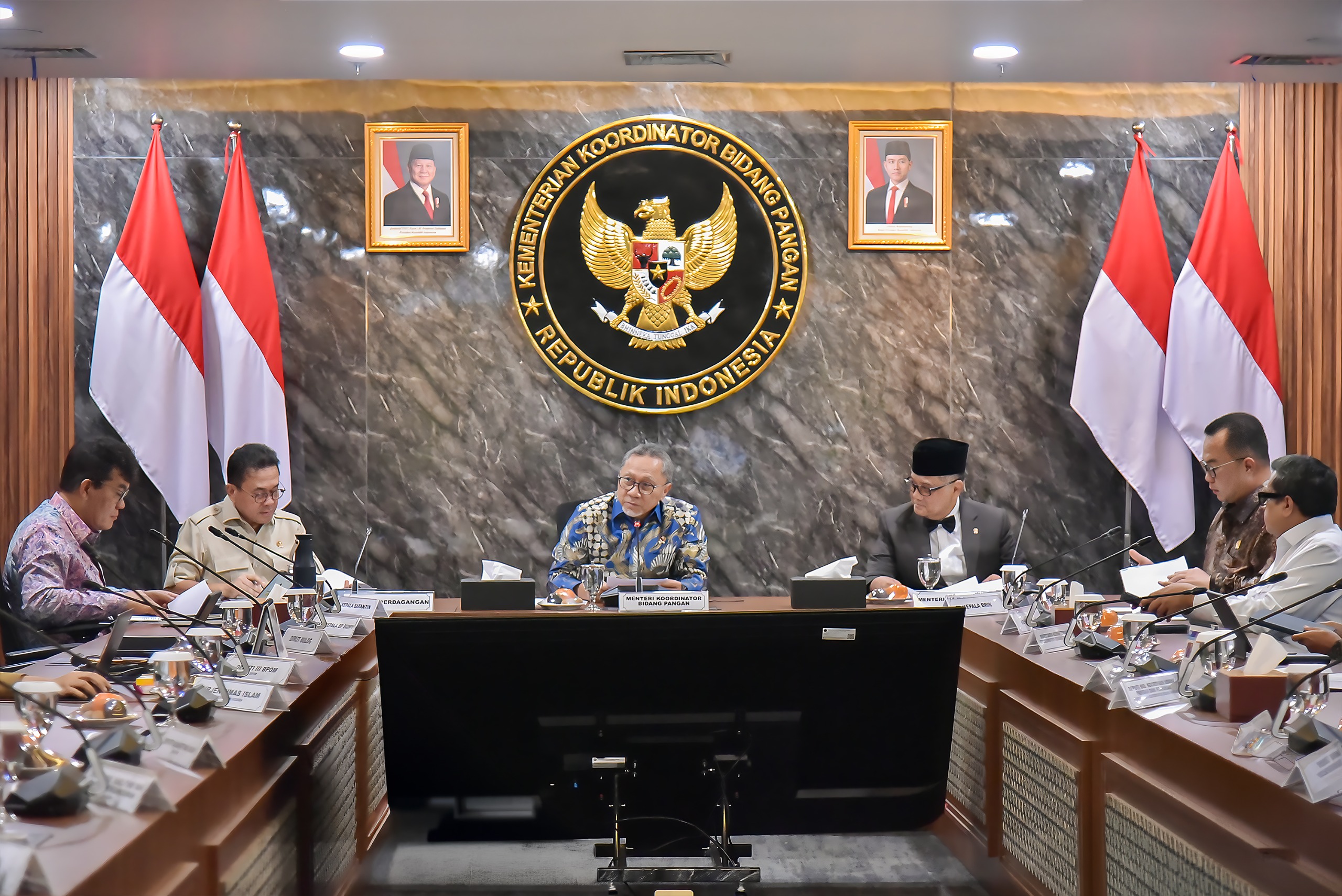 Kesiapan Pangan Haji 2026 Diperkuat, Pemerintah Siapkan Jutaan Paket Makanan Jamaah