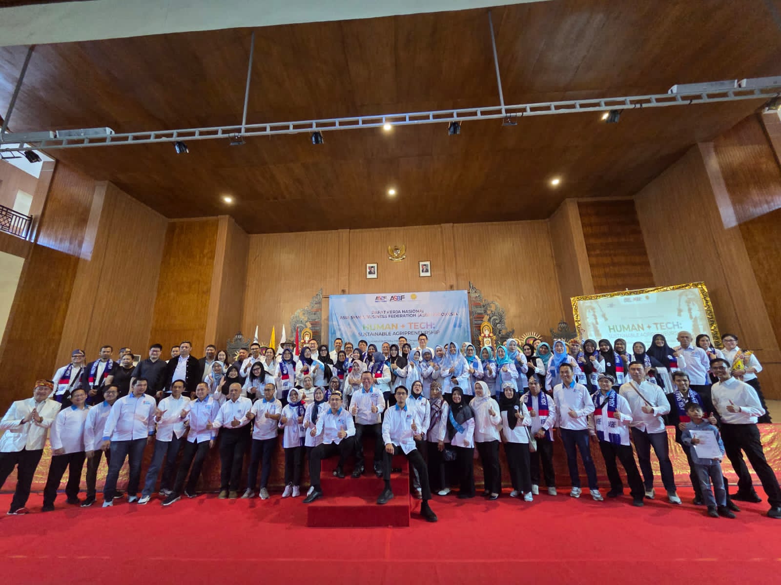 ASBF Jawa Timur Teguhkan Peran Strategis di Rakernas 2026, Pelantikan Meithiana Indra Sari Perkuat Jejaring Menuju Panggung Asia