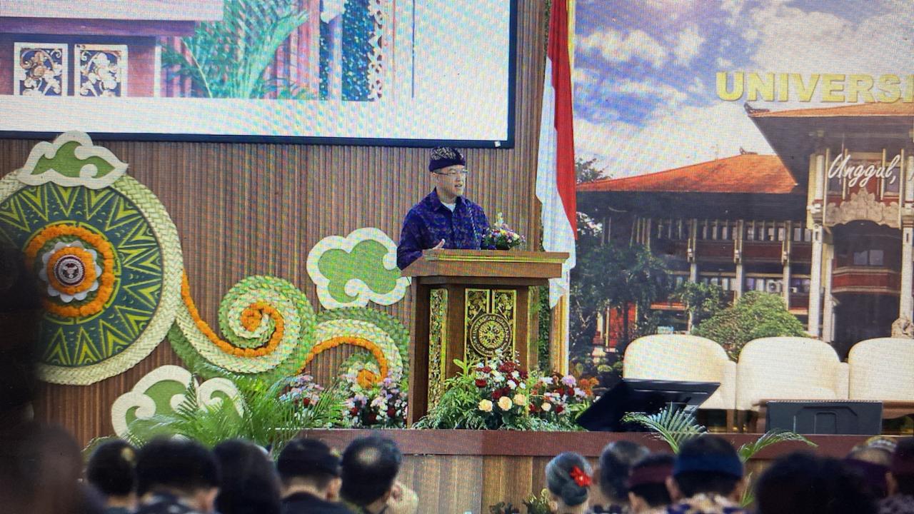 Bonus Demografi Jadi Peluang Emas, Kampus Didorong Tingkatkan Riset dan Inovasi Nasional