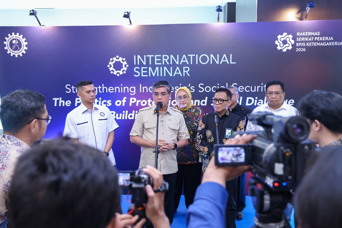 Pemerintah Perkuat Jaminan Sosial untuk Sektor Informal dan Digital