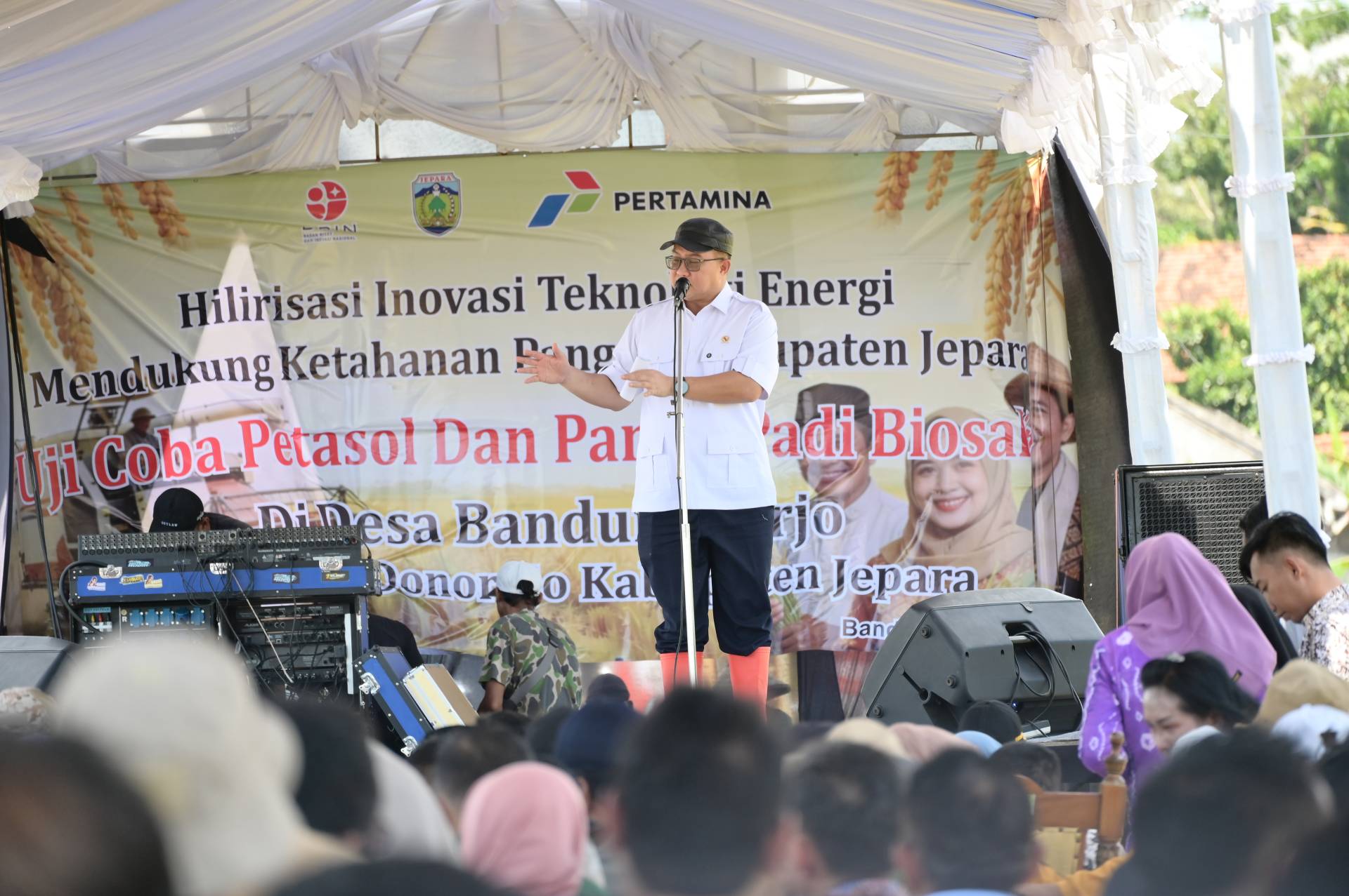 BRIN Dorong Pemanfaatan Sampah Plastik Menjadi BBM Alternatif Melalui Teknologi Petasol