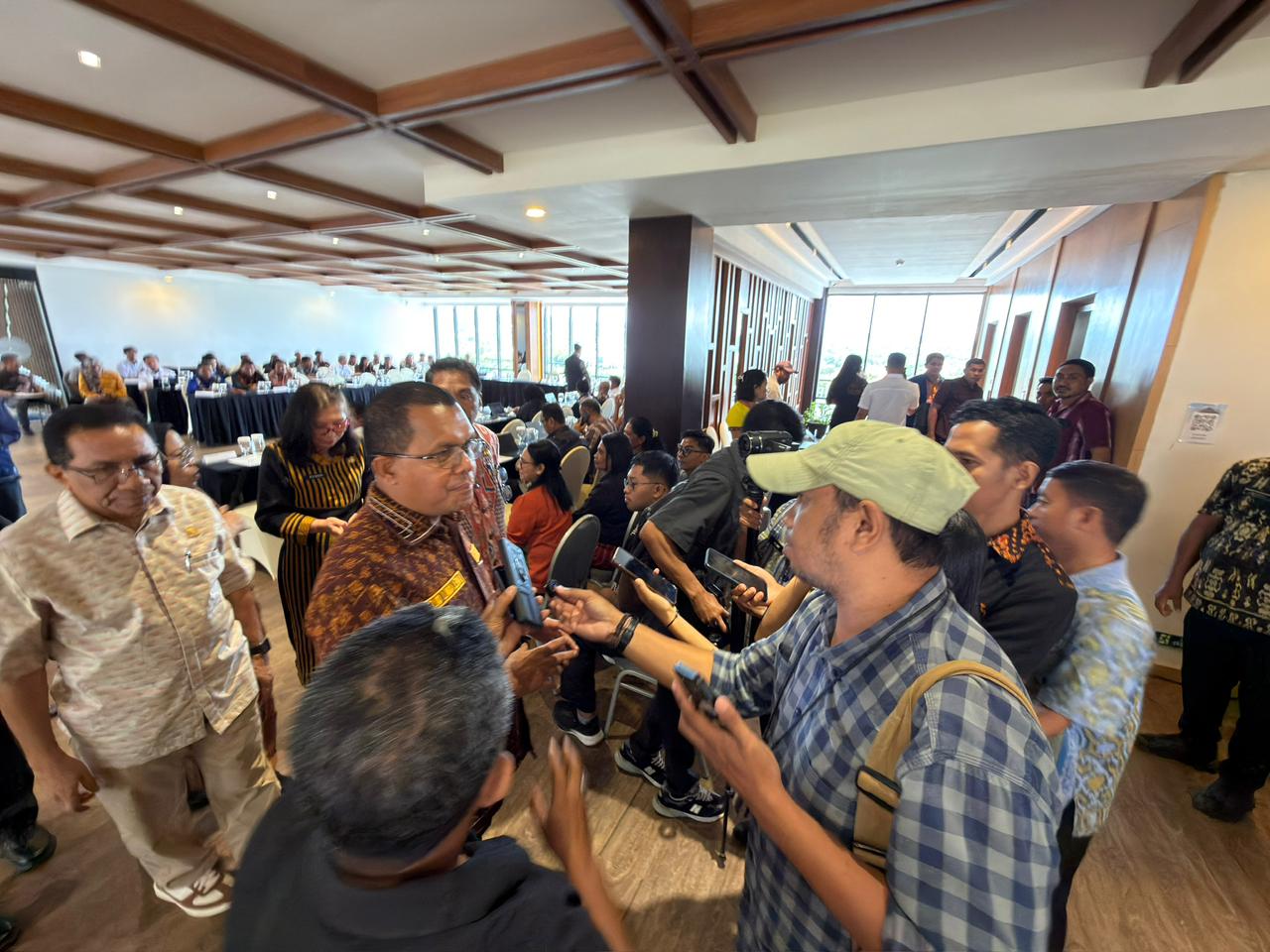 KKP Optimistis Pembangunan K-SIGN Rote Ndao Mampu Tingkatkan Ekonomi dan Serap Tenaga Kerja Baru