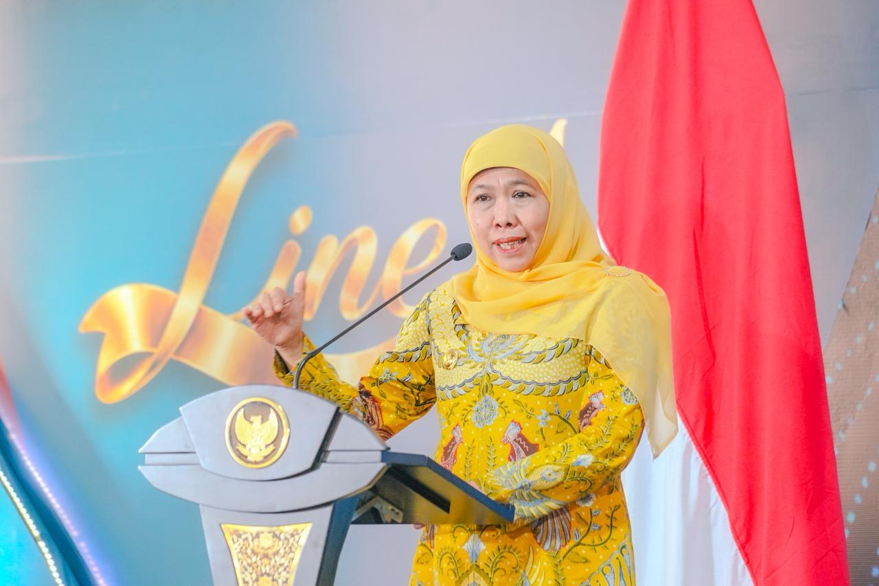 Gubernur Khofifah Dorong RS Pemprov Jatim Jadi Pionir Pemanfaatan Produk Farmasi Dalam Negeri