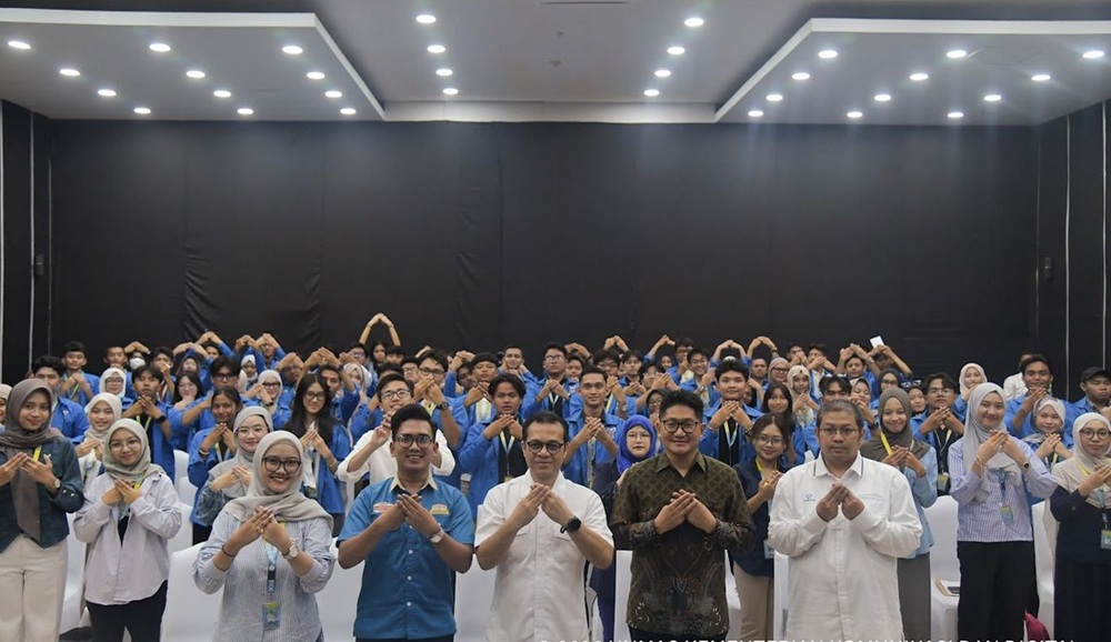 Kuasai Kebijakan Publik, Generasi Muda Dianggap Kunci Menentukan Arah Teknologi AI di Indonesia