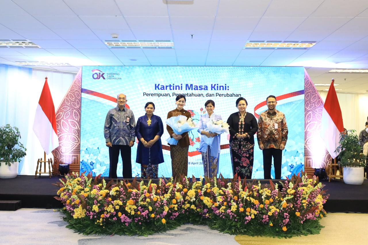 Perempuan Berperan Strategis dalam Mendukung Pertumbuhan Ekonomi