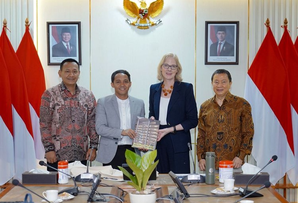 Pemerintah Perkuat Kerja Sama Global untuk Hutan Adat