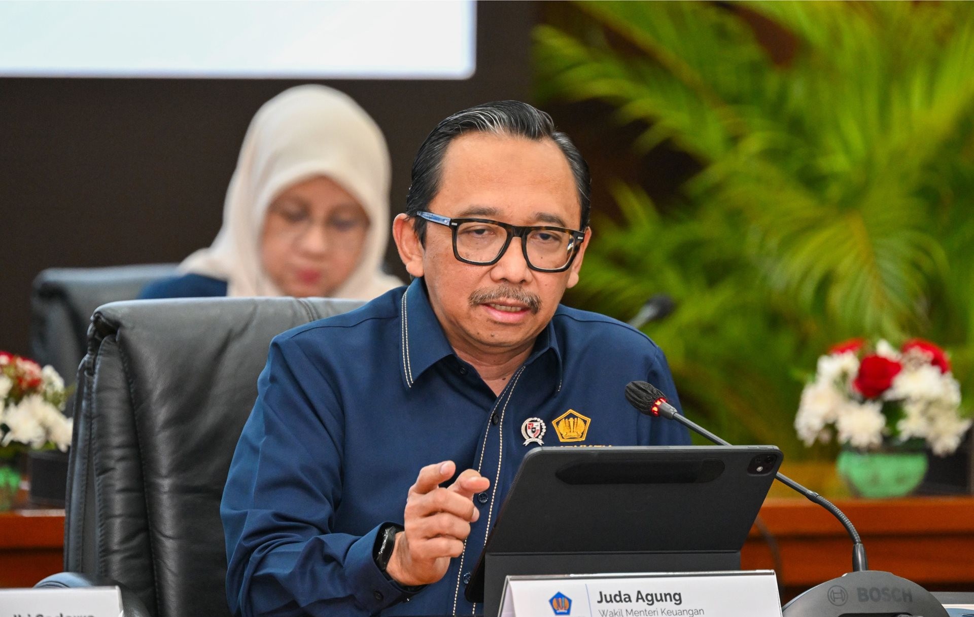 Adaptasi Kebijakan Dinilai Krusial di Tengah Volatilitas Global