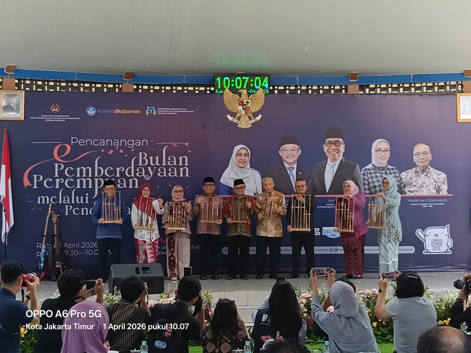 Literasi Jadi Kunci Pemberdayaan Perempuan