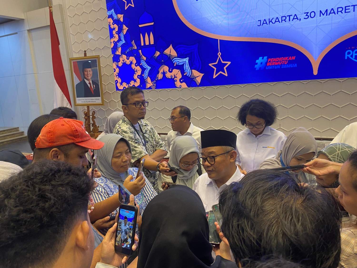 Mendikdasmen: WFH Bagian dari Transformasi Kerja Modern