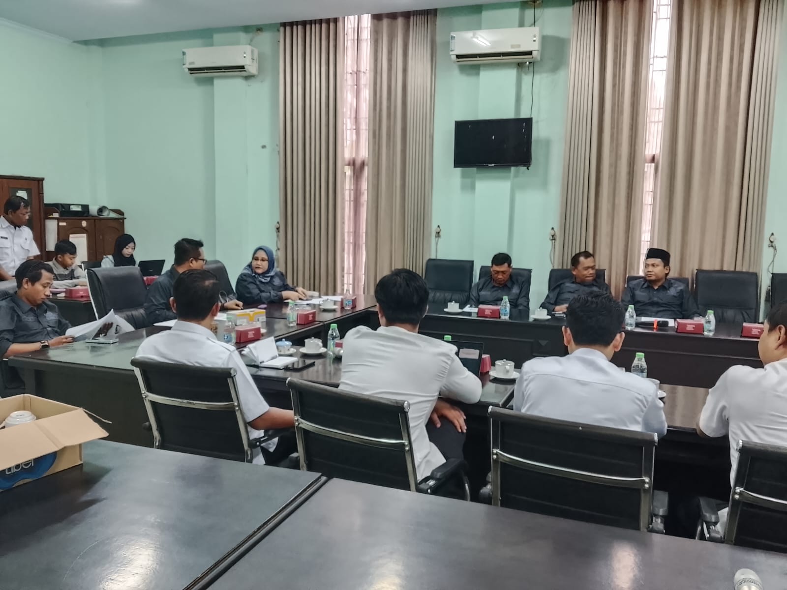 Ivan Dwi Fibrian Tegaskan Pentingnya Sinergi DPRD dalam Penguatan BUMD Kabupaten Jombang