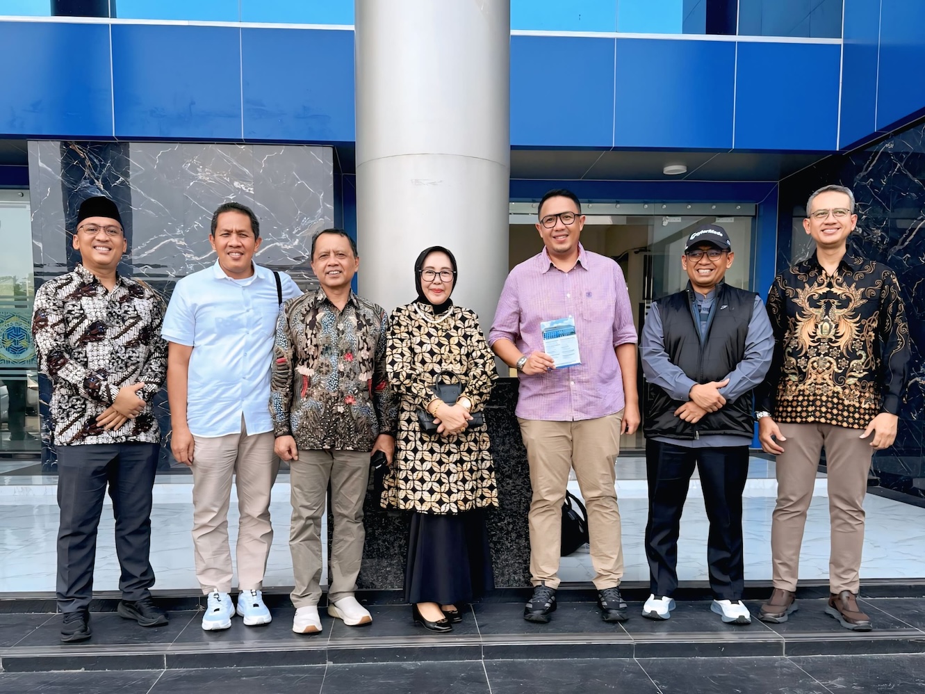 Momentum Halal Bihalal IKA Unitomo Perkuat Konektivitas Alumni, Dorong Partisipasi Aktif dalam Pengembangan Kampus dan Masyarakat