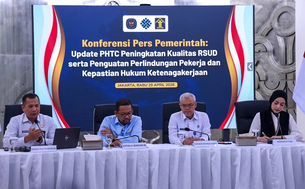 Upah Minimum hingga Jaminan Sosial Jadi Fokus Kebijakan Propekerja