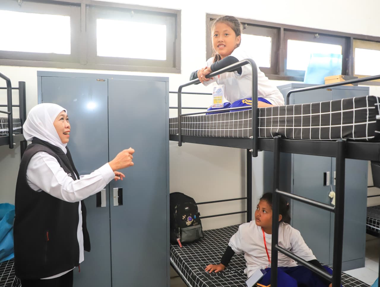 Gubernur Khofifah Bangga Jatim Konsisten Tertinggi SNBP Nasional Selama 7 Tahun