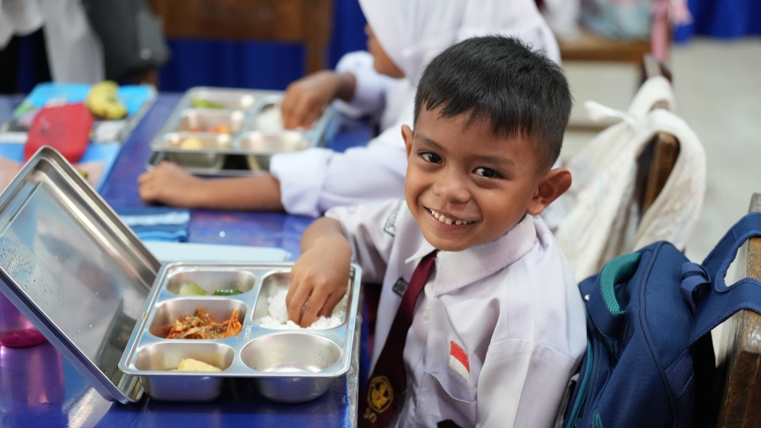 Pemerintah Andalkan MBG 3B untuk Cegah Stunting dari Awal Kehidupan