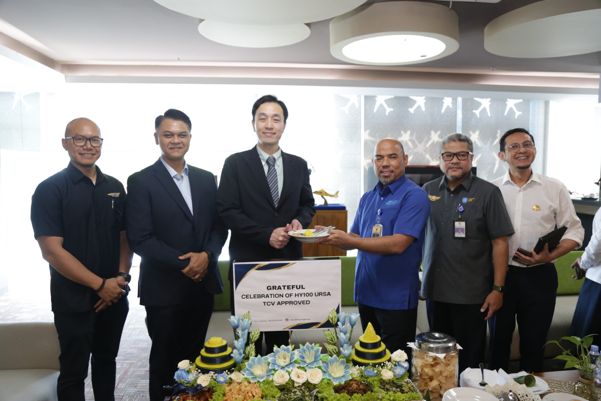 Kemenhub Terbitkan Sertifikasi HY100, Tonggak Baru Penerbangan Tanpa Awak