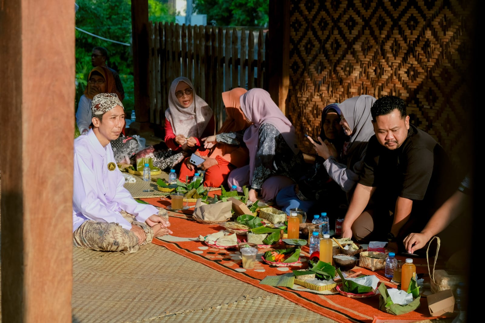 Festival Kuliner Giri Biyen Dorong Ekonomi dan Pelestarian Tradisi