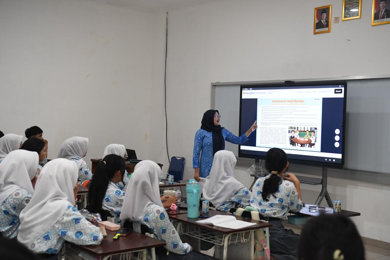 Kemendikdasmen Jamin Masa Depan Guru Non-ASN Lebih Terarah