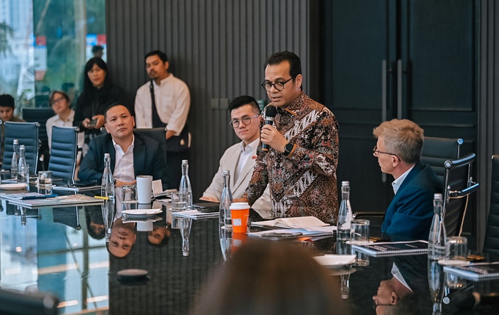 Hadapi Persaingan Global, Indonesia Perkuat Industri AI Lewat Kolaborasi
