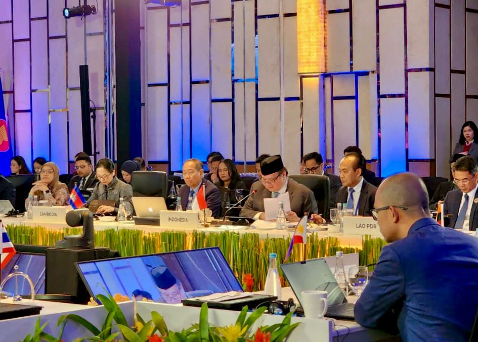 Hadapi Geopolitik Global, ASEAN Perlu Perkuat Kerja Sama Energi dan Pangan