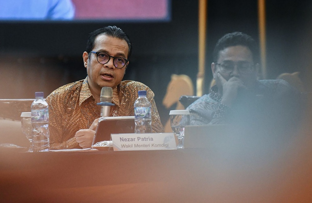Indonesia Tekankan Transparansi dan Akuntabilitas Platform Digital
