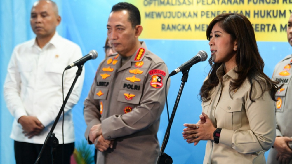 Kemkomdigi Gandeng Polri Perkuat Penegakan Hukum di Ruang Siber