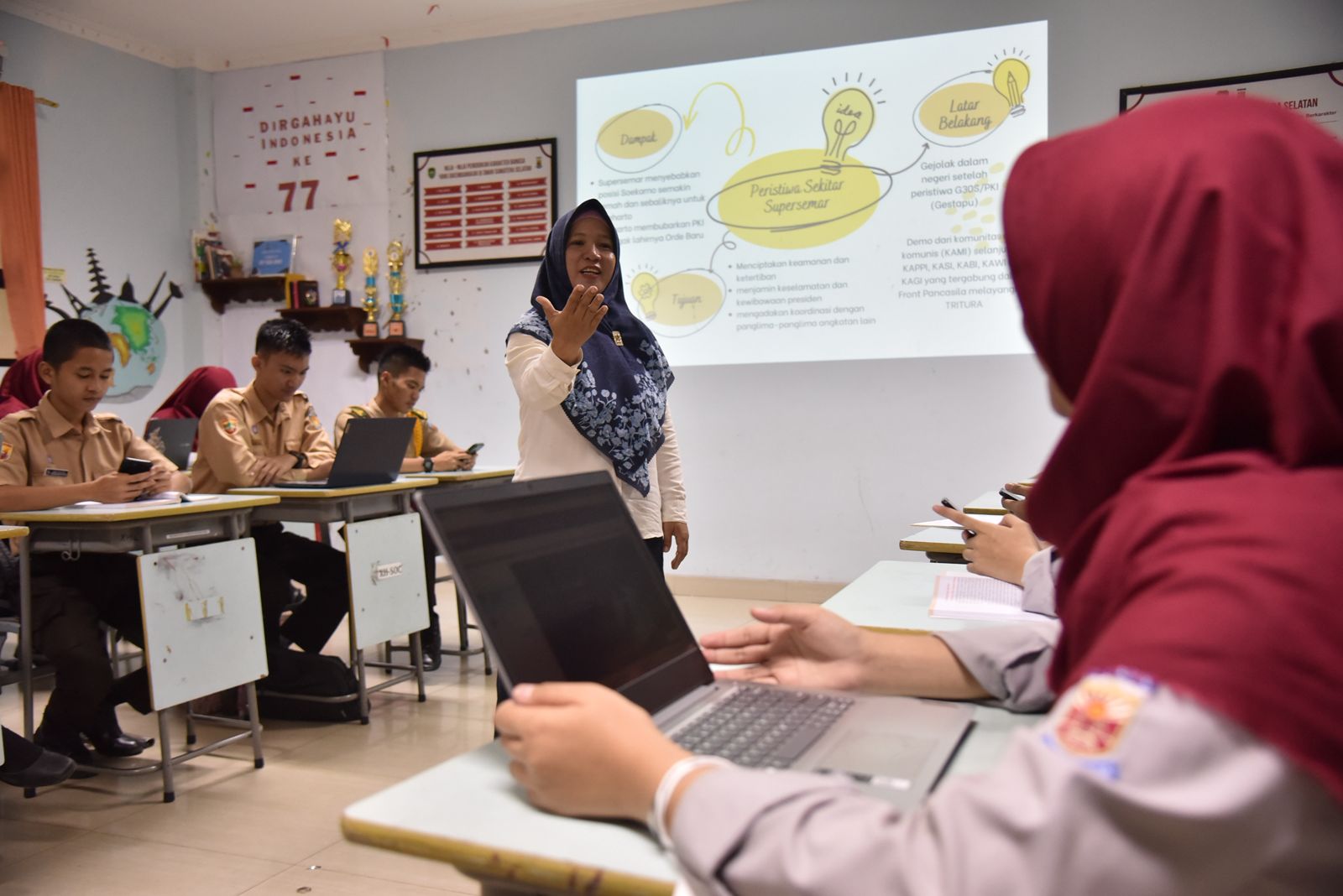 Kemendikdasmen Tegaskan Guru Non-ASN Tetap Dapat Gaji Selama Masa Transisi Penataan ASN