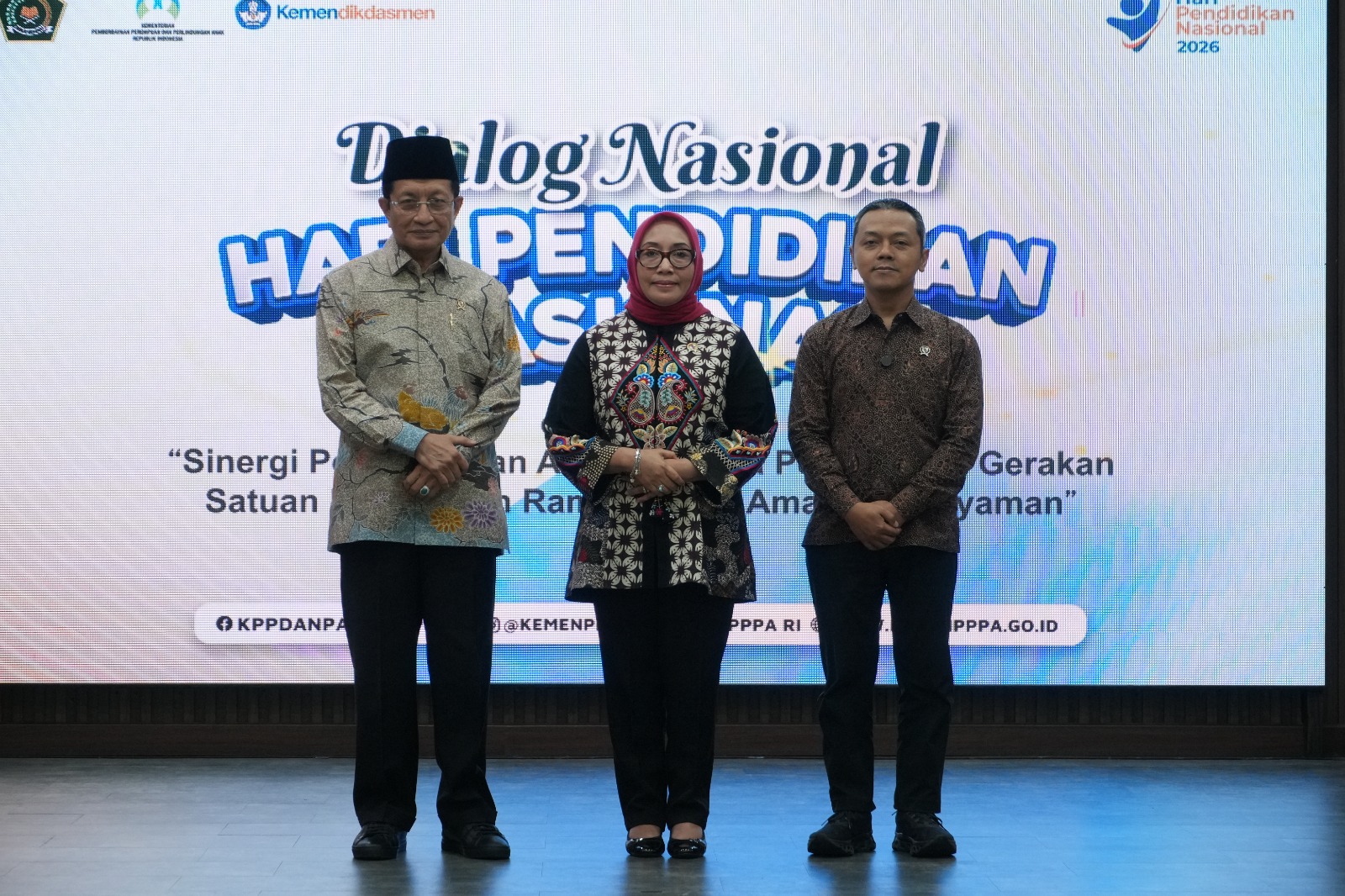 Kemendikdasmen Tingkatkan Perlindungan Anak Lewat Program Budaya Sekolah Aman